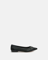 BALLERINES SOLENE/PONY NOIR - minelli.fr